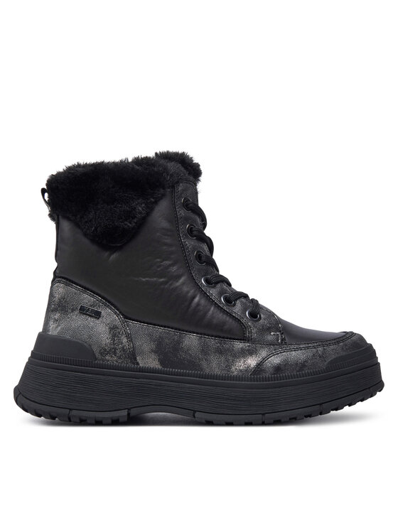 Caprice Ghete 9-26200-43 Negru