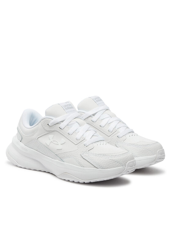Under Armour Under Armour Trenažieru zāles apavi Ua W Edge Lthr 3028569-100 Balts