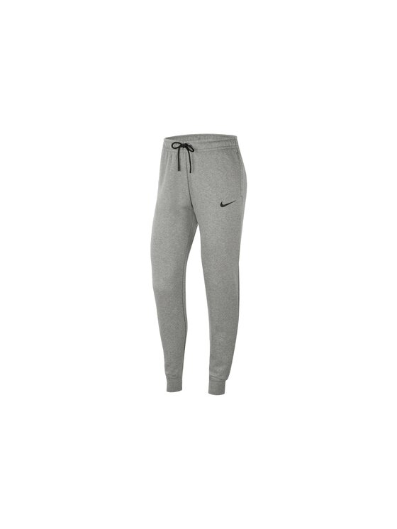 Nike Nike Spodnie dresowe Nike Wmns Fleece Pants Szary Regular Fit