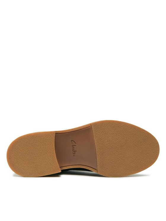 Clarks Clarks Μποτάκια Cologne Strap 261747714 Μαύρο