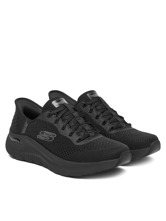 Skechers Skechers Sneakers Arch Fit 2.0 150066/BBK Negru