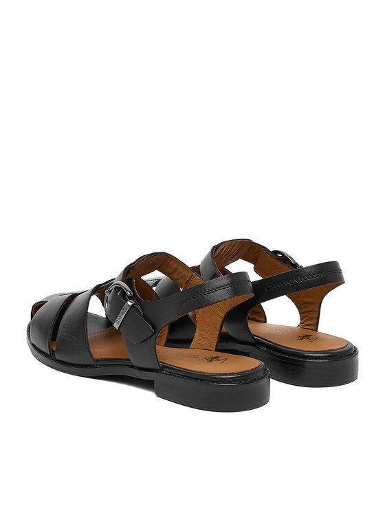 Beverly Hills Polo Club Beverly Hills Polo Club Sandalen EO-WB-GEMMA-13 Schwarz