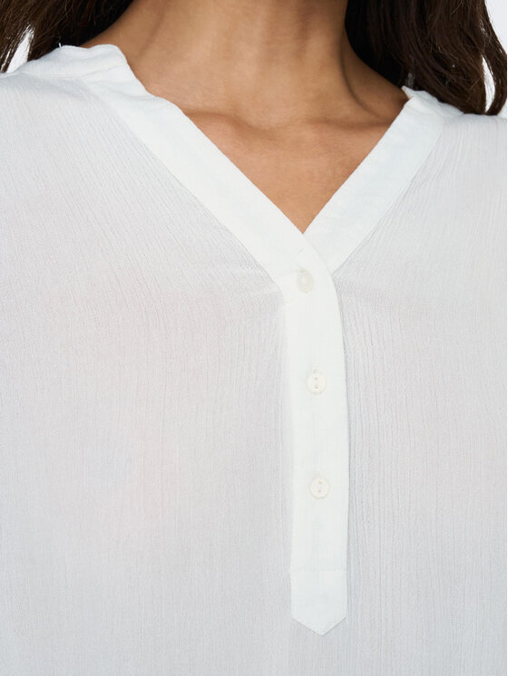 ONLY ONLY Μπλουζάκι 15213420 Λευκό Regular Fit