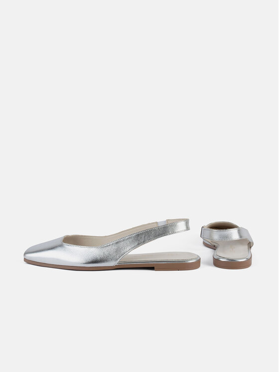 L37 L37 Ballerine WESTCOAST Argento