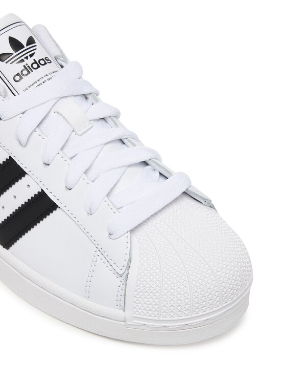 adidas adidas Сникърси Superstar II IH8659 Бял