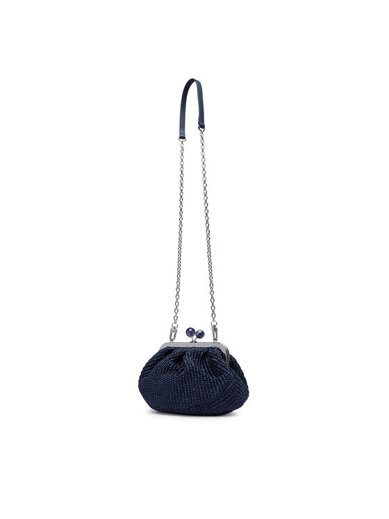 Weekend Max Mara Weekend Max Mara Handtasche Pasticcino 2615511115650 Dunkelblau