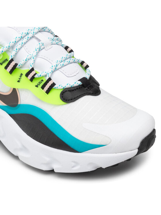 air max 270 react weiss