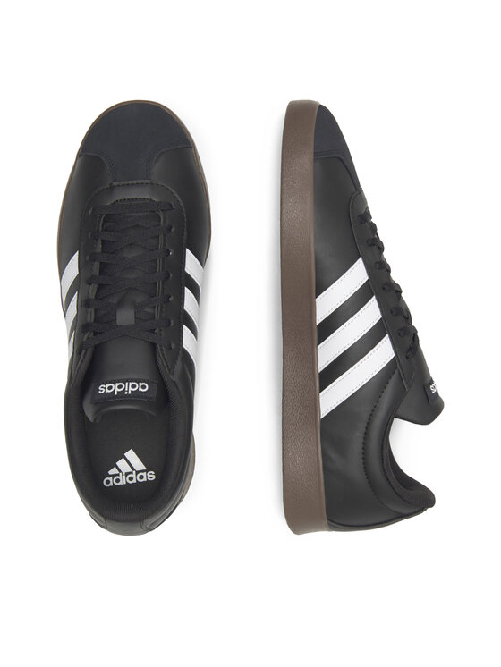 adidas adidas Sneakersy Vl Court Base ID3712 Černá