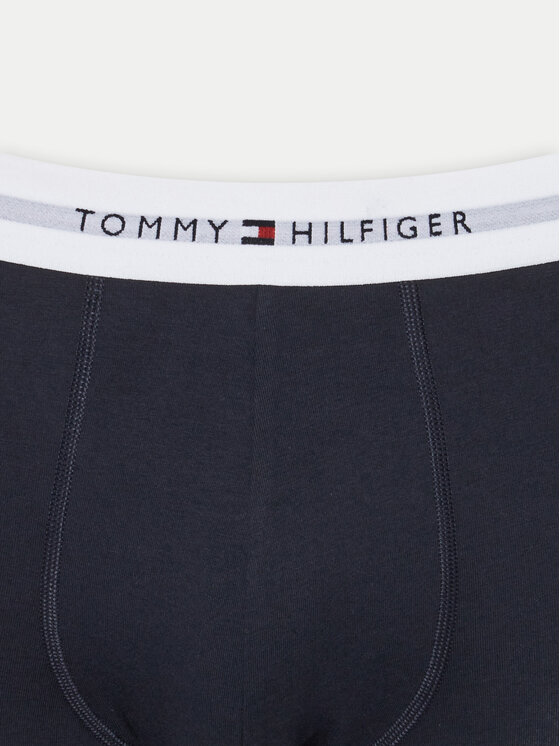 Tommy Hilfiger Tommy Hilfiger 5 bokseršortu pāru komplekts UM0UM03061 Melns