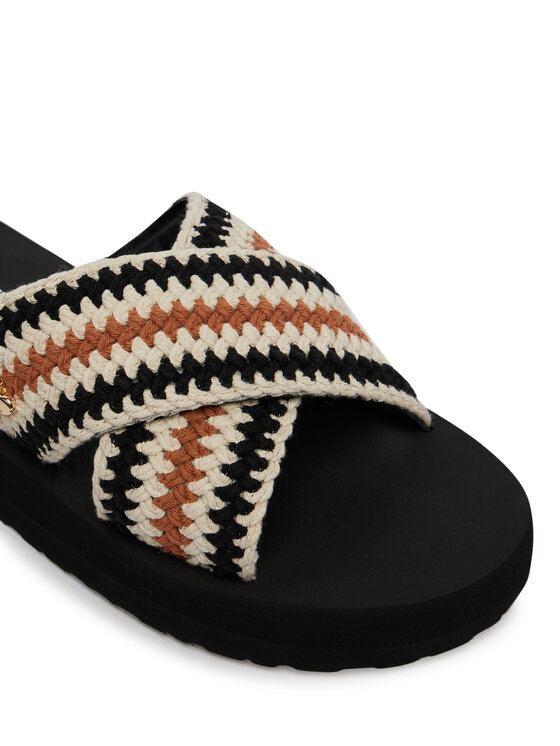 LOVE MOSCHINO LOVE MOSCHINO Natikače JA28324G0OJQC00A Šarena