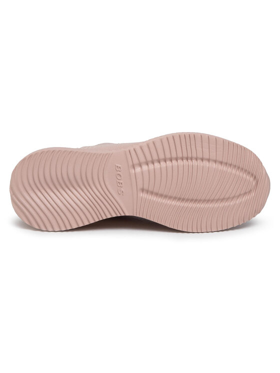 Skechers Skechers Sneakersy BOBS SPORT Tough Talk 32504/PNK Różowy