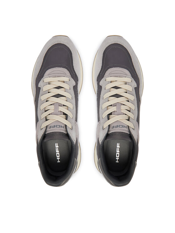 HOFF HOFF Sneakersy City 12602402 Szary