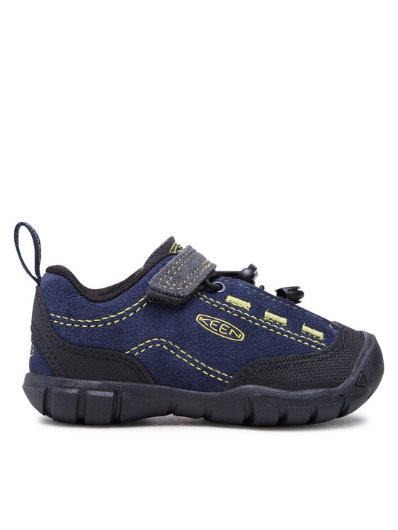 Keen Trekingová obuv Jasper II 1026623 Tmavomodrá
