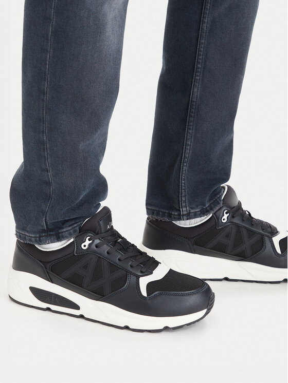 Armani Exchange Armani Exchange Tenisice XUX239 XV909 U385 Tamnoplava