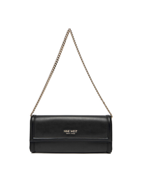 Nine West Nine West Geantă EO-Greene Charm-LDA8374 Negru