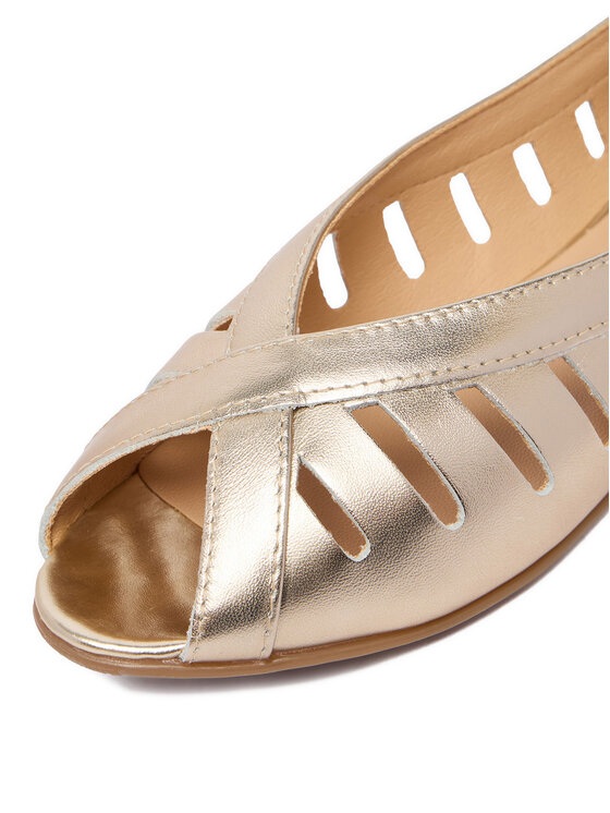 Lasocki Lasocki Ballerine CEO-RST-ERICA-66 Oro