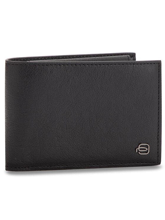 Piquadro Piquadro Geldbörse PU1392B3R/N Schwarz