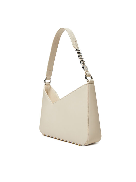 HUGO Hugo Handtasche 50536988 Écru