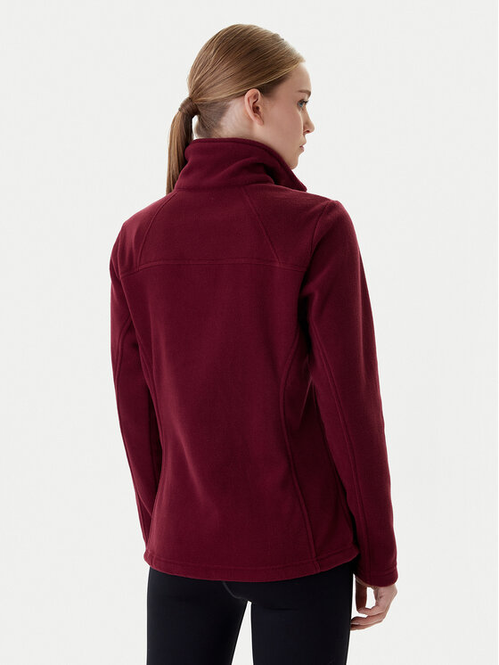 Columbia Columbia Fleece Fast Trek™ II 1465351 Μπορντό Regular Fit