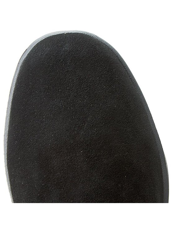 Crocs adela foldover fuzz bootie sales