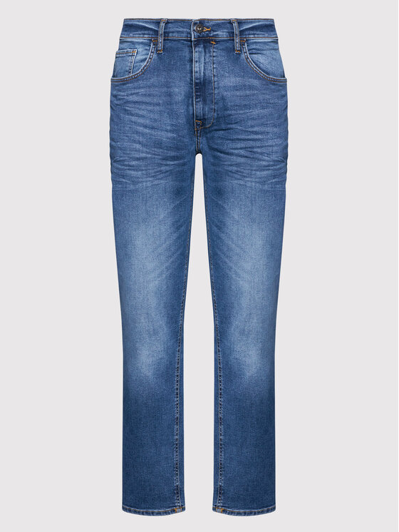 Blend Blend Jeans Thunder 20714207 Blu Relaxed Fit