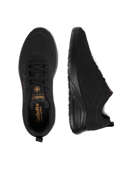 Go Soft Go Soft Sneakers CEOWB-V15-1037 Nero