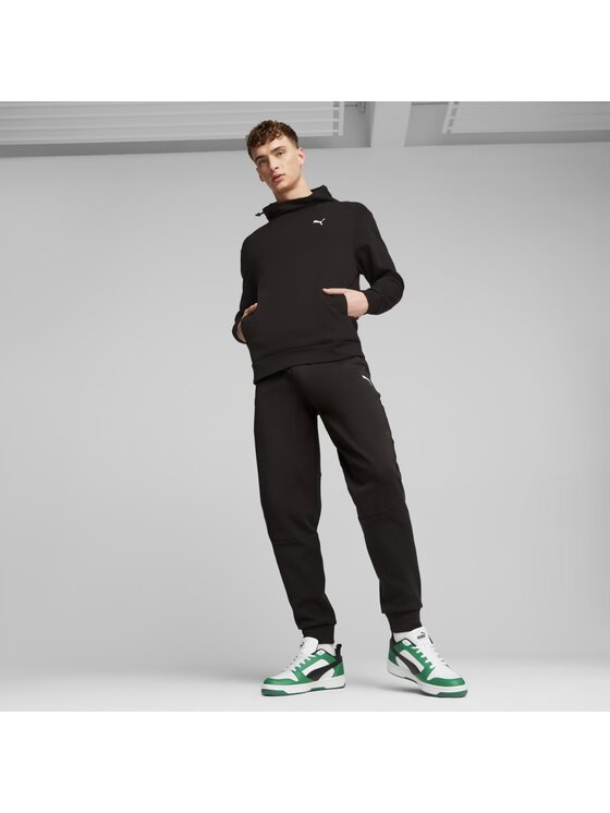 Puma Puma Bluza RAD/CAL Czarny Regular Fit