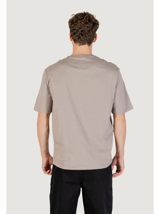 Armani Exchange Armani Exchange T-Shirt XM000366 AF12308 Brązowy Shirt Fit