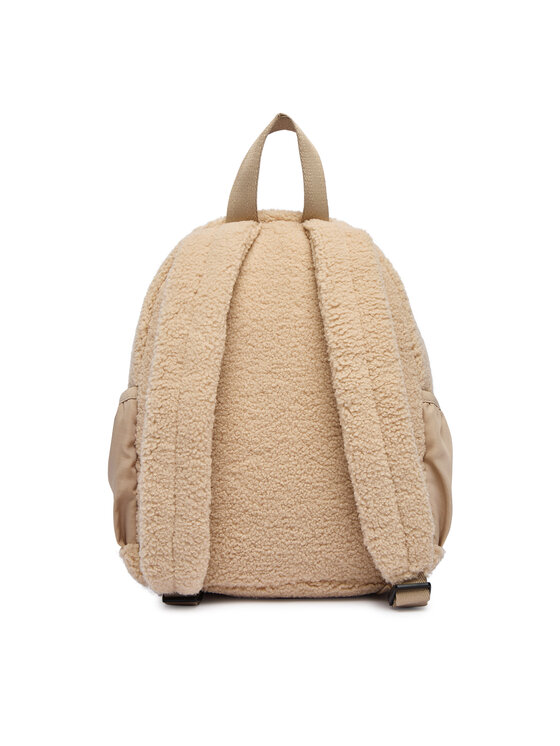 Calvin Klein Calvin Klein Kuprinės Teddy Medium Backpack IU0IU00650 Smėlio