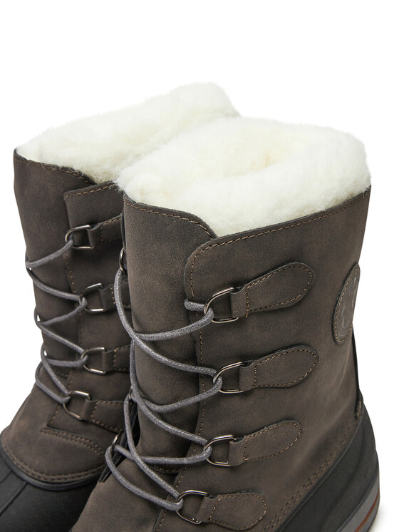 Kimberfeel Kimberfeel Schneeschuhe Beker Braun