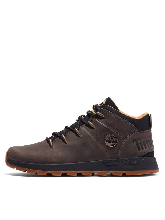 Timberland Timberland Tenisice Sprint Trekker Mid TB0A657Z0331 Siva