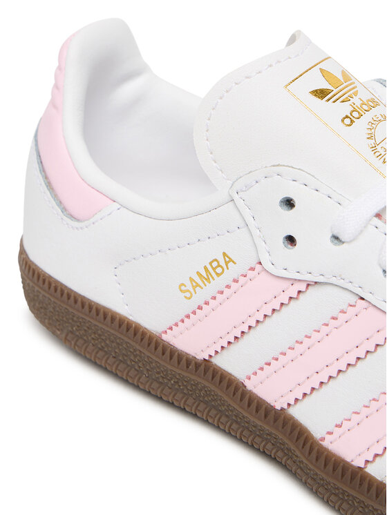 adidas adidas Tenisice Samba Og C JQ2849 Bijela
