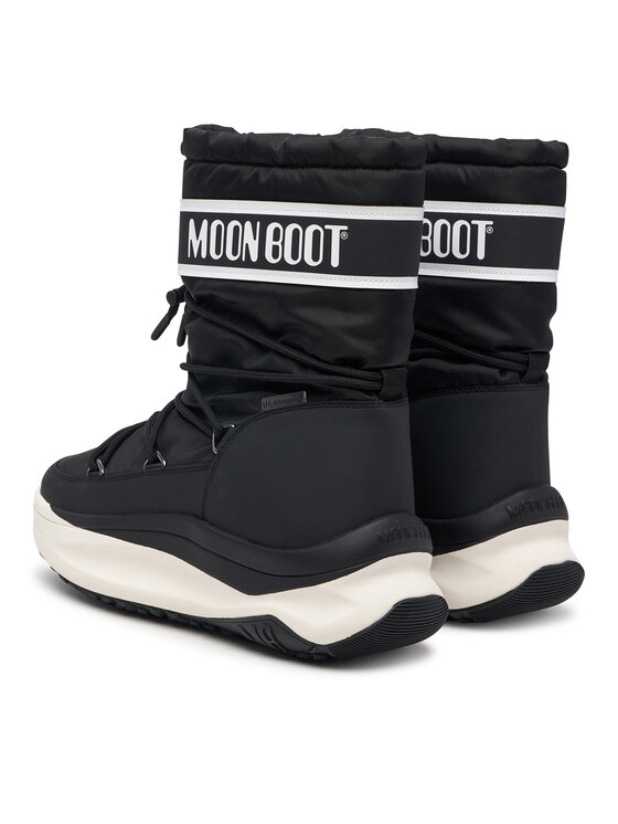 Moon Boot Moon Boot Sniega zābaki 80D2490010 Melns