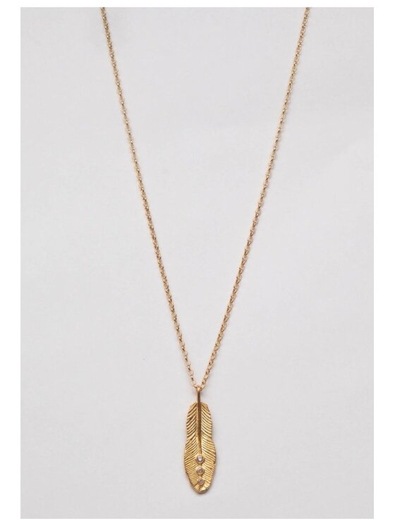 MARASIMSIM MARASIMSIM Náhrdelník MARASIMSIM 5PD279303 Zlatá