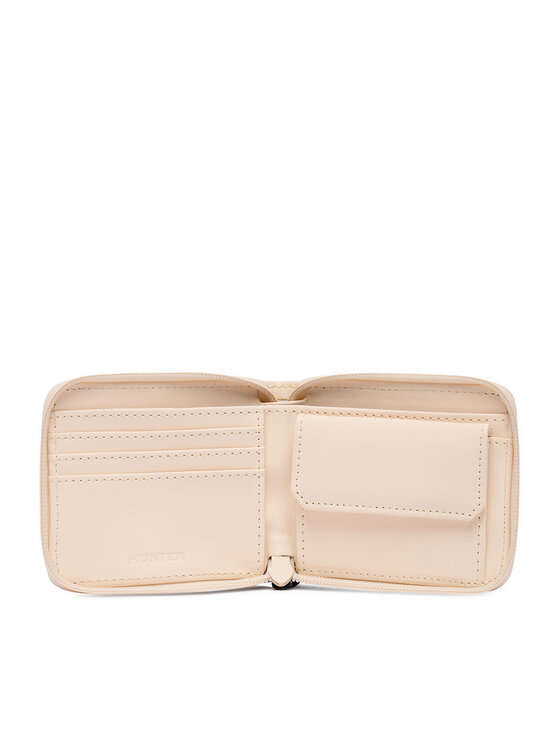 Hunter Hunter Portafoglio CWBEO-HTR-U1-006-SS26 Beige