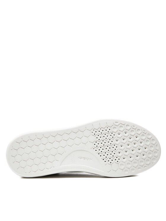Geox Geox Snīkeri U Deiven U455WD 00047 C0899 Balts