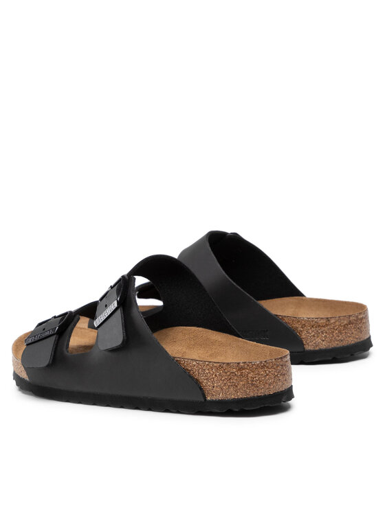 Birkenstock Birkenstock Natikače Arizona Birko-Flor 551251 Crna