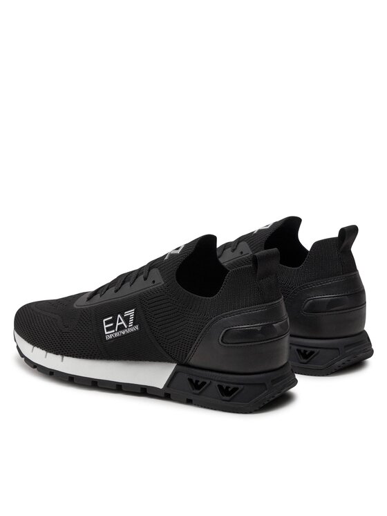 EA7 Emporio Armani EA7 Emporio Armani Sneakersy X8X171 XK373 N181 Czarny