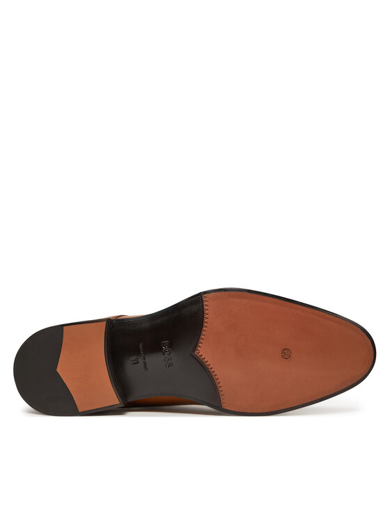 BOSS BOSS Halbschuhe Rill  50536617 Braun