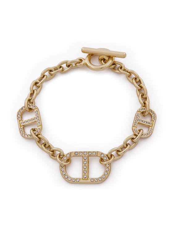 TWINSET TWINSET Гривна 251TA4160 Златист