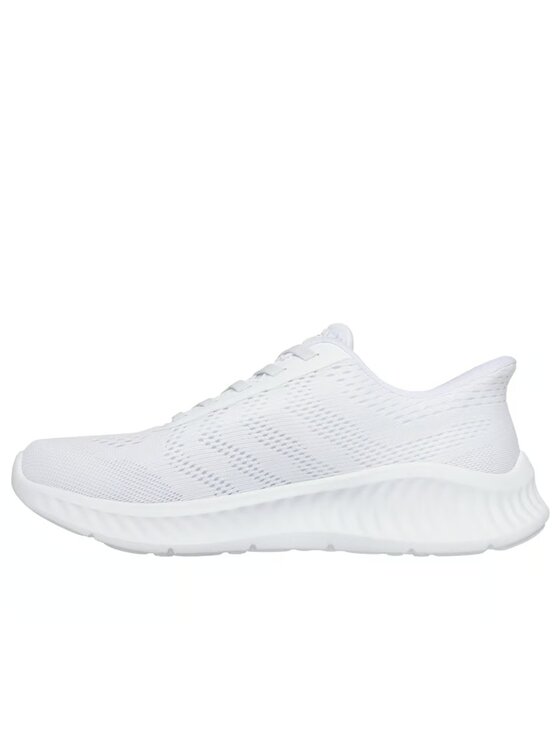 Skechers Skechers Sneakersy 125643-WHT Biały