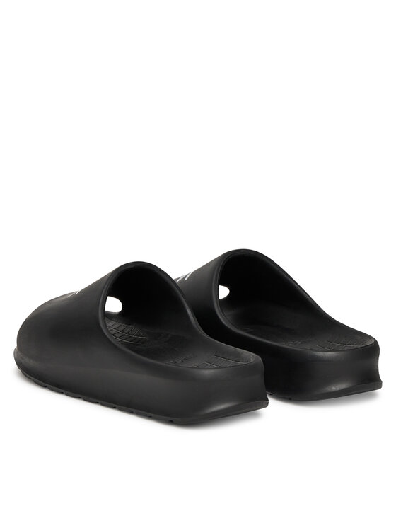 Lacoste Lacoste Şlapi 7-48CMA0010 Negru