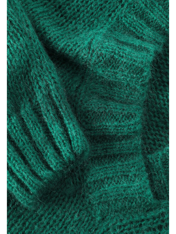 TATUUM Tatuum Sweter MAI Niebieski Oversize