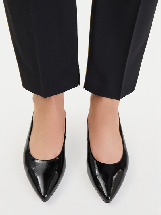Lasocki Balerini CEO-RST-ROSE-02P Negru