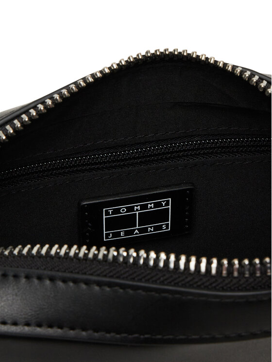 Tommy Jeans Tommy Jeans Torbica Tjw American Cool Camera Bag AW0AW17570 Crna