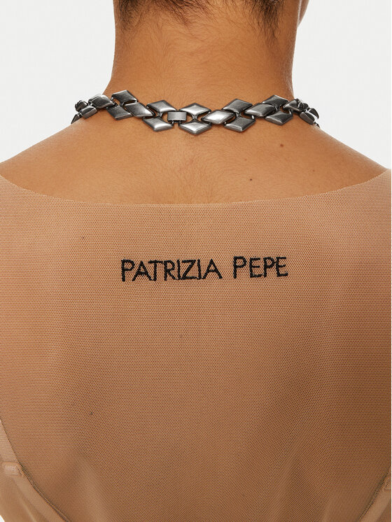 Patrizia Pepe Patrizia Pepe Naszyjnik 8JA049/M037-S137 Srebrny