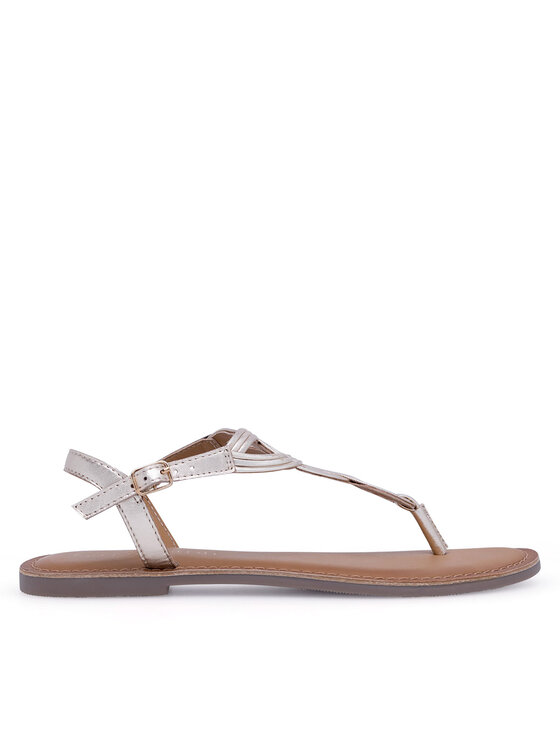 Sergio Bardi Sergio Bardi Sandalen WI29-02-M24-SB Goldfarben