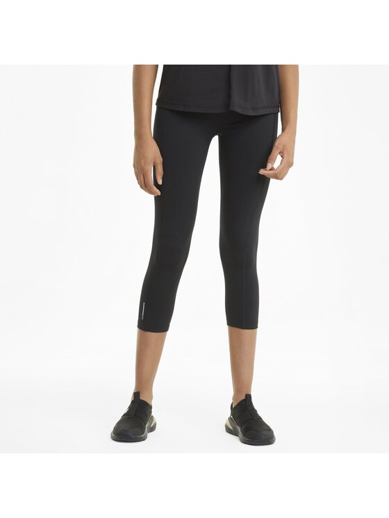 Puma Puma Legginsy 520266 Czarny Regular Fit