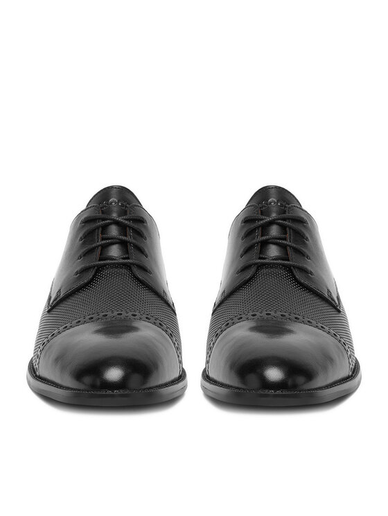 Lasocki Lasocki Halbschuhe CEO-PERRY-07 MB Schwarz