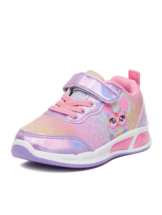 FURBY FURBY Superge CEO-CP66-AW26-214FUR Vijolična